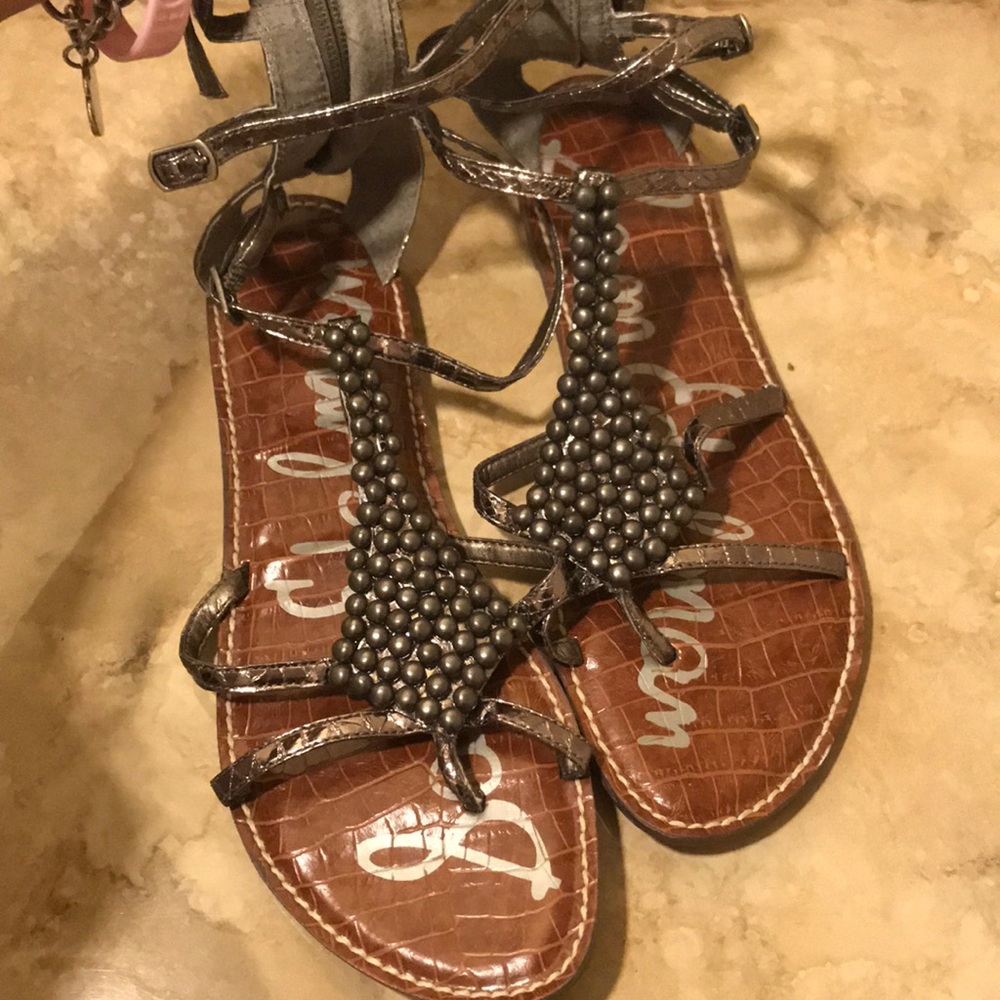 Sandals by Sam Edelman.  Size 9 1/2.